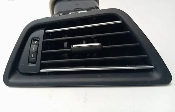BMW X5 F15 Dashboard side air vent grill/cover trim 14121810