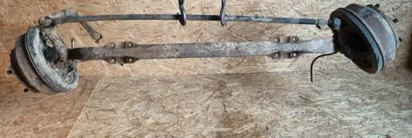 Mitsubishi Canter Front axle beam 