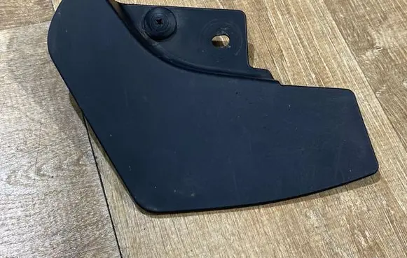 Land Rover Range Rover Evoque L551 Side skirt rear trim K8D2280E13AD