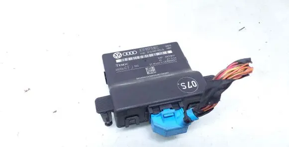 Volkswagen PASSAT B6 Gateway control module 3C0907530C