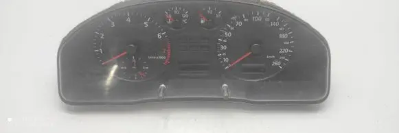 Audi A4 S4 B5 8D Speedometer (instrument cluster) 8D0919860G 110008870002