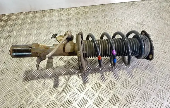 Ford Grand C-MAX Front shock absorber with coil spring AV6118K001CBE