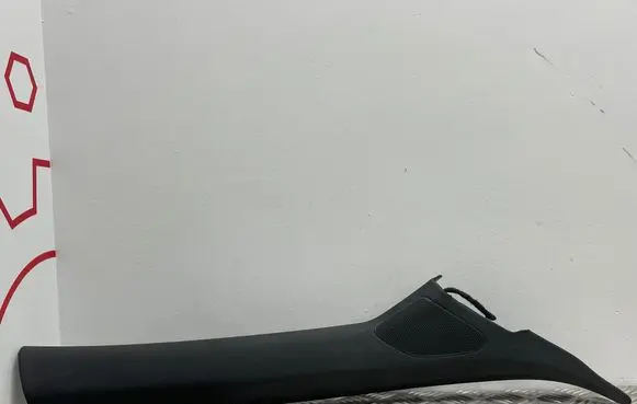 Audi A3 S3 8P (A) pillar trim 8p0867234B