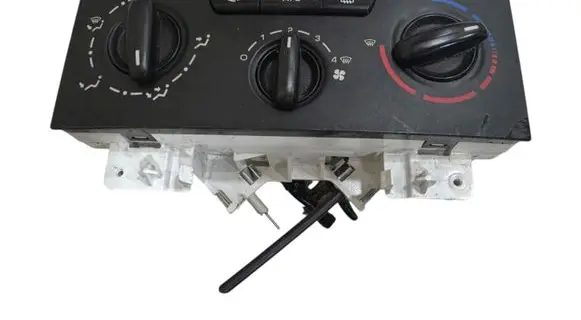 Peugeot Expert Climate control unit 1400153380 A42102300
