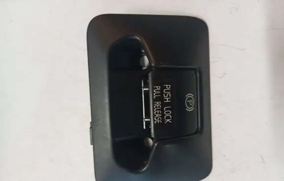 Volvo V60 Hand parking brake switch 31334637