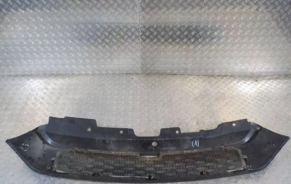 Iveco Daily 35 - 40.10 Front bumper upper radiator grill 5801587018 3790 6801543607
