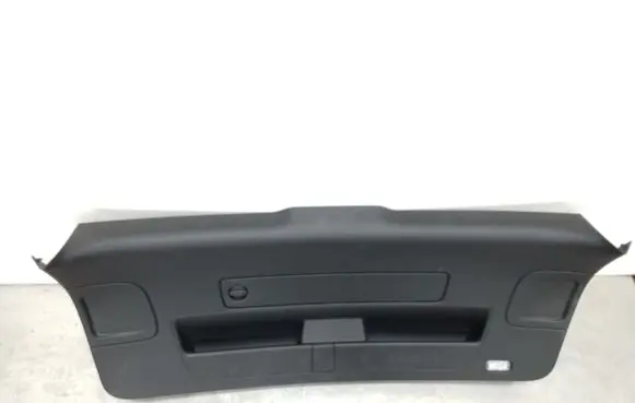 Audi A6 S6 C7 4G Tailgate/boot lid cover trim 4G9867979E