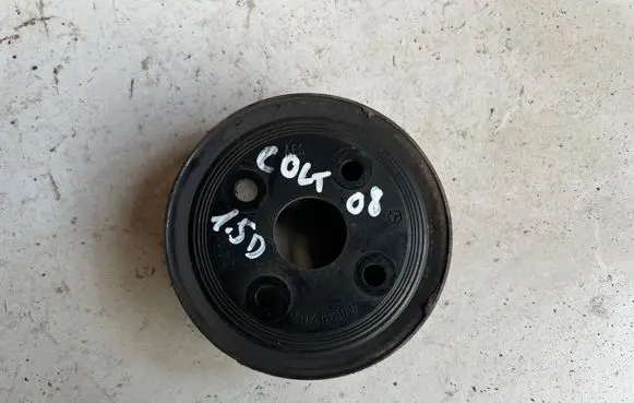 Mitsubishi Colt Water pump pulley A6392020411