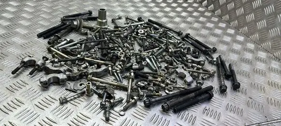 Toyota Yaris XP210 Nuts/bolts 