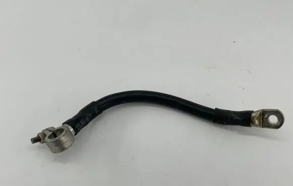 Audi A6 S6 C6 4F Negative earth cable (battery) 4F0971235