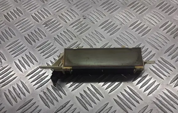 Citroen C4 I Speedometer control unit/module 9654149380