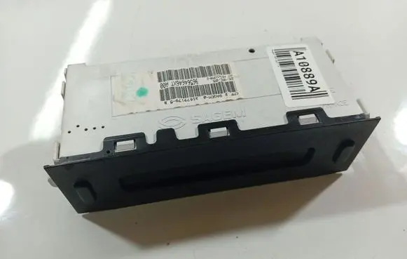 Peugeot 1007 Screen/display/small screen 216791795
