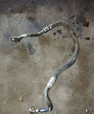 Audi A6 S6 C6 4F Air conditioning (A/C) pipe/hose
