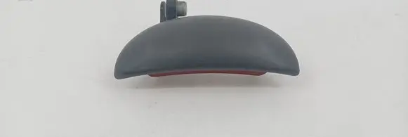 Front door exterior handle