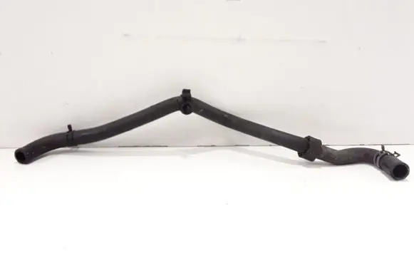 Volkswagen Touareg I Engine coolant pipe/hose