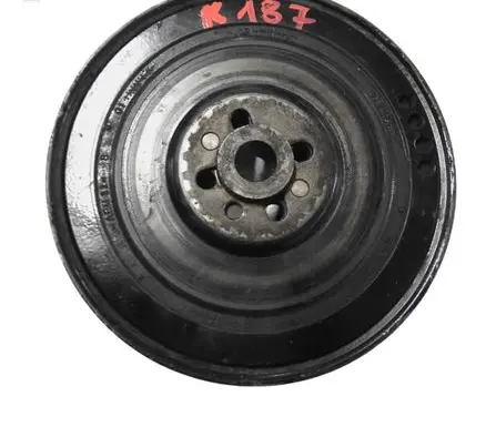 Volkswagen Crafter Crankshaft pulley 074105251AC
