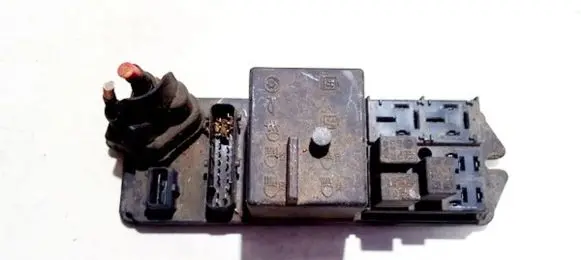 Alfa Romeo 166 Fuse box set 7676504