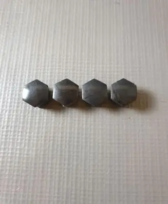 Opel Mokka B Wheel nut cap/cover 