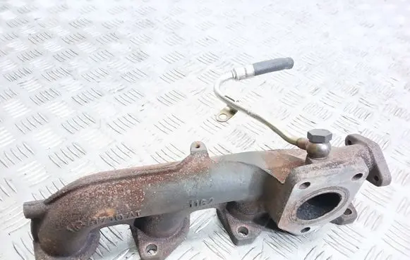 BMW 5 F10 F11 Exhaust manifold 14341710