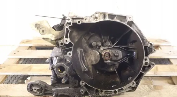 Citroen C3 Picasso Manual 5 speed gearbox 20DP58