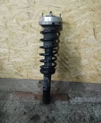 BMW X5 E70 Front shock absorber with coil spring 6781920 6783016 6781919