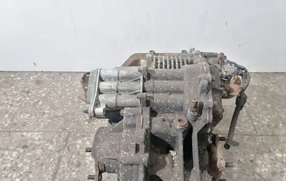 Lexus RX 450H Rear differential 8209048010