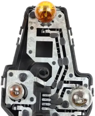 Ford Galaxy Tail light bulb cover holder 95VW13N004EA