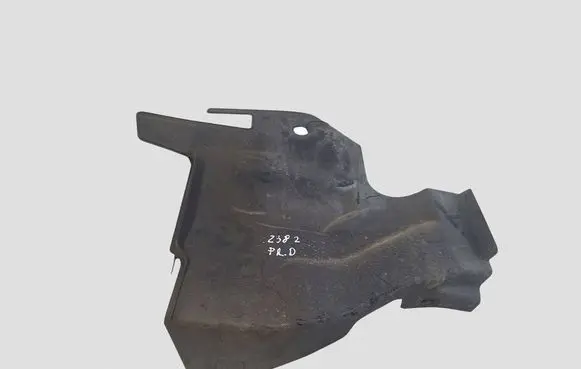 Peugeot 508 Front underbody cover/under tray 9678560780