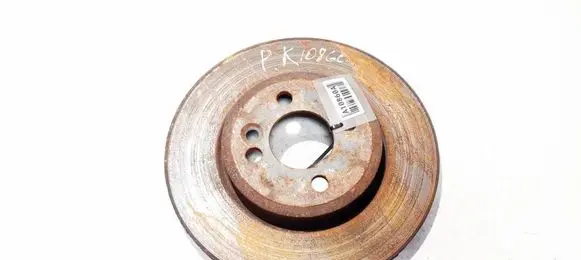 Mini One - Cooper Coupe R56 Front brake disc ventiliuojamas