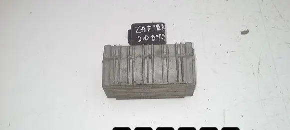 Opel Zafira A ABS relay 2000dt 09132691 51299008