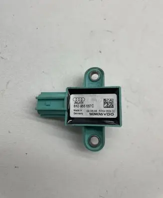 Audi A5 8T 8F Airbag deployment crash/impact sensor 8K0955557C