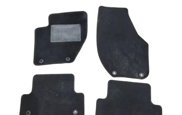 Volvo V40 Car floor mat set 