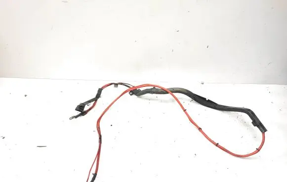 BMW X1 E84 Positive cable (battery) 9207514