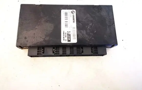 BMW 5 E60 E61 Other control units/modules 6135915715501 61359157155-01