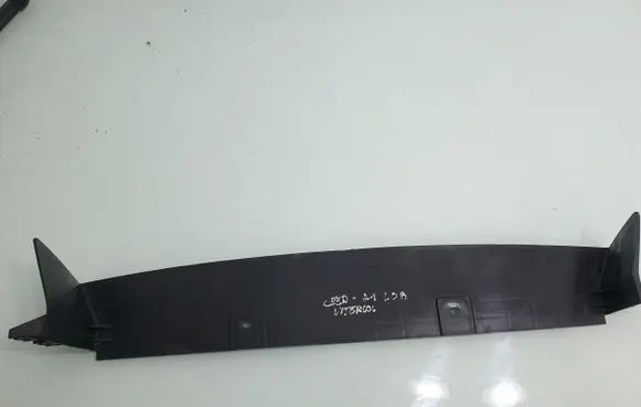 KIA Ceed Intercooler air guide/duct channel 2827708010