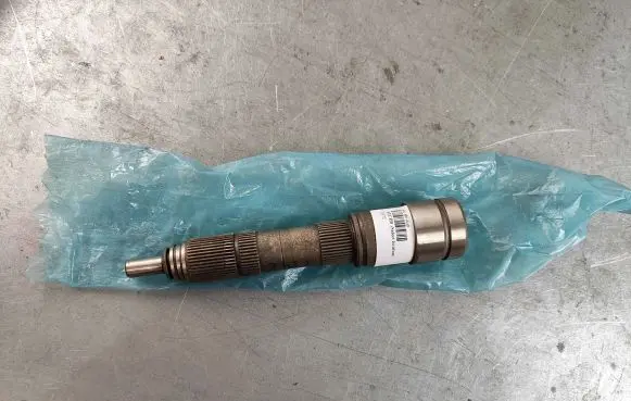 BMW 5 F10 F11 Gearbox transfer box case ATC350