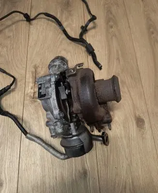 Mercedes-Benz B W246 W242 Turbo 16359700011