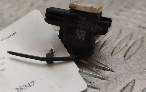 Mitsubishi Outlander Airbag deployment crash/impact sensor 8651A166