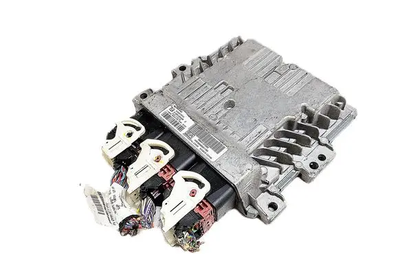 Peugeot 508 Engine control unit/module 9804127280