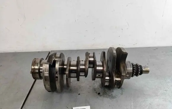 Mercedes-Benz S W222 Crankshaft A6420302401