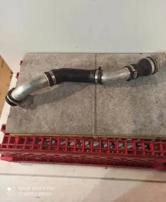 BMW 7 E65 E66 Intercooler hose/pipe 7789176