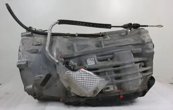 Porsche Cayenne (9PA) Automatic gearbox GLF 09D300036P TR60SN