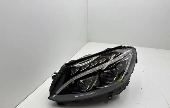 Mercedes-Benz C W205 Headlight/headlamp A2059069301 030128423105 LE12A6294