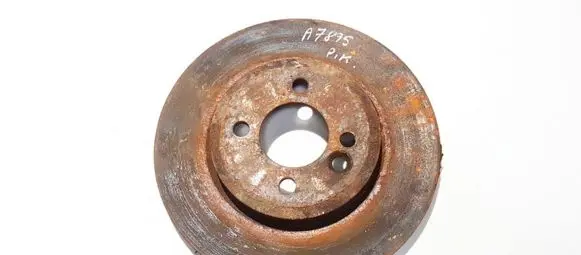 Mini One - Cooper R50 - 53 Front brake disc ventiliuojamas