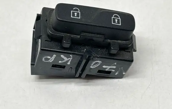 Central locking switch button