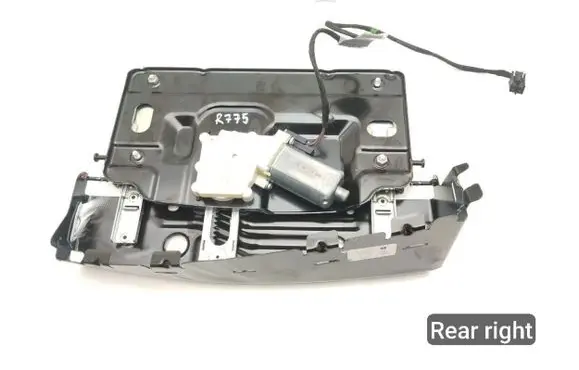 Porsche Panamera (970) Seat adjustment motor 97052284900