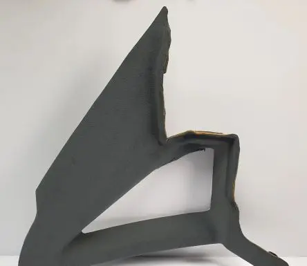 Volvo 960 Other sill/pillar trim element 9407692