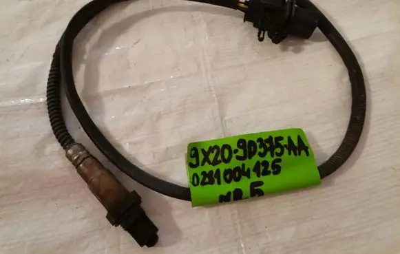 Jaguar XF Lambda probe sensor 9X209D375AA