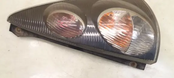Citroen C1 Rear/tail lights