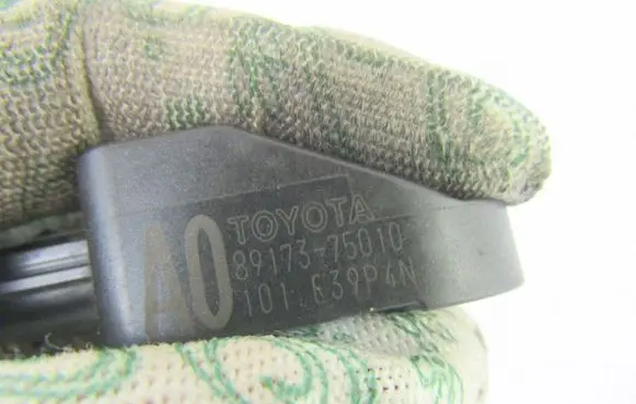 Toyota Auris 150 Airbag deployment crash/impact sensor 8917375010